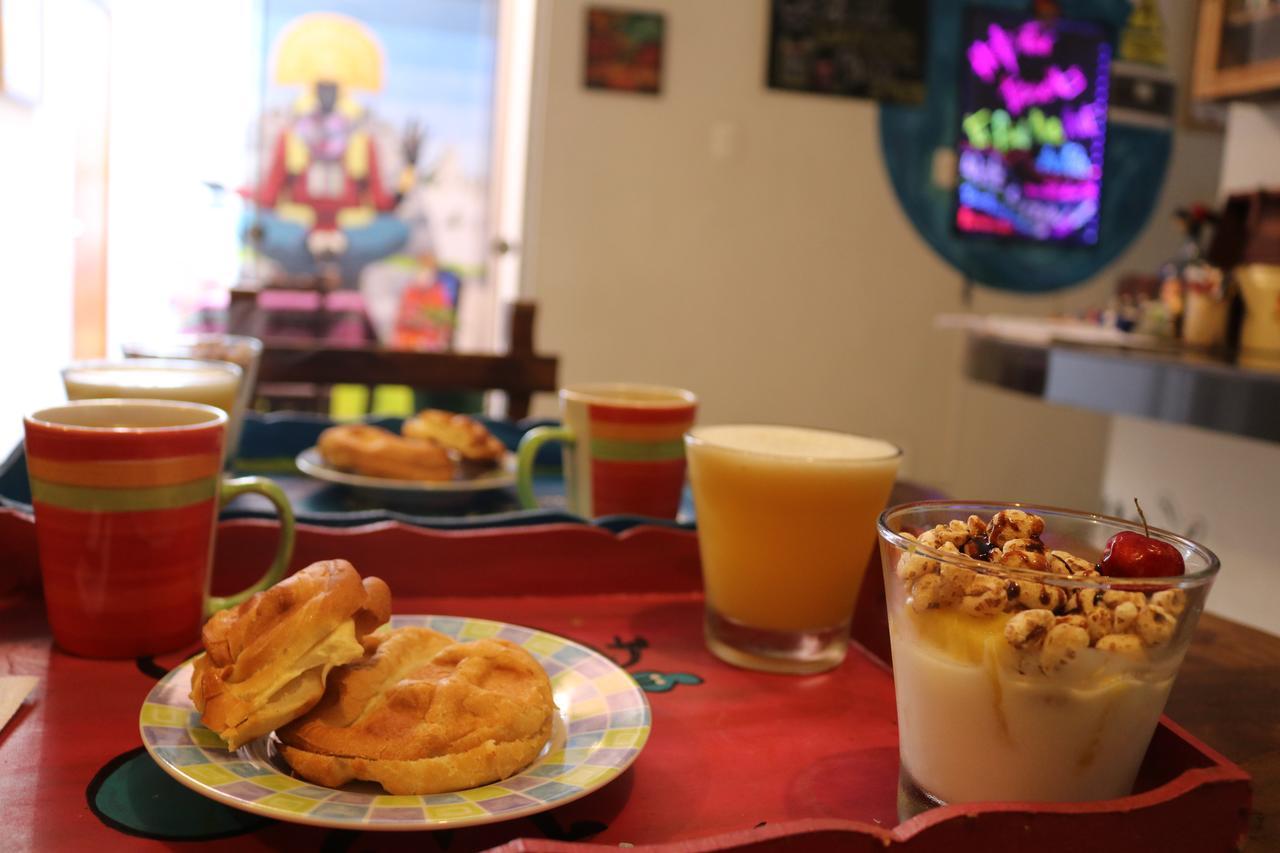 Tierras Viajeras Hostel Cultural Lima Luaran gambar