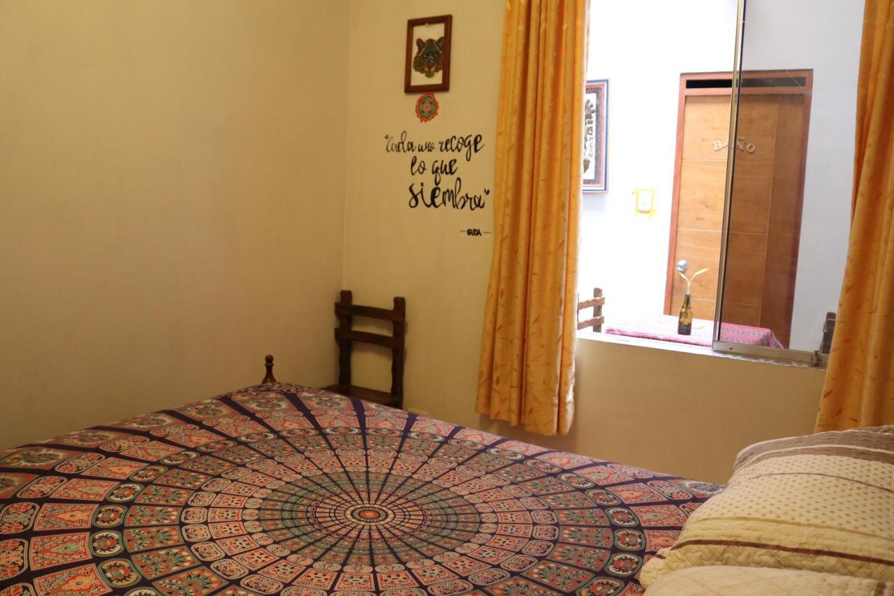 Tierras Viajeras Hostel Cultural Lima Luaran gambar