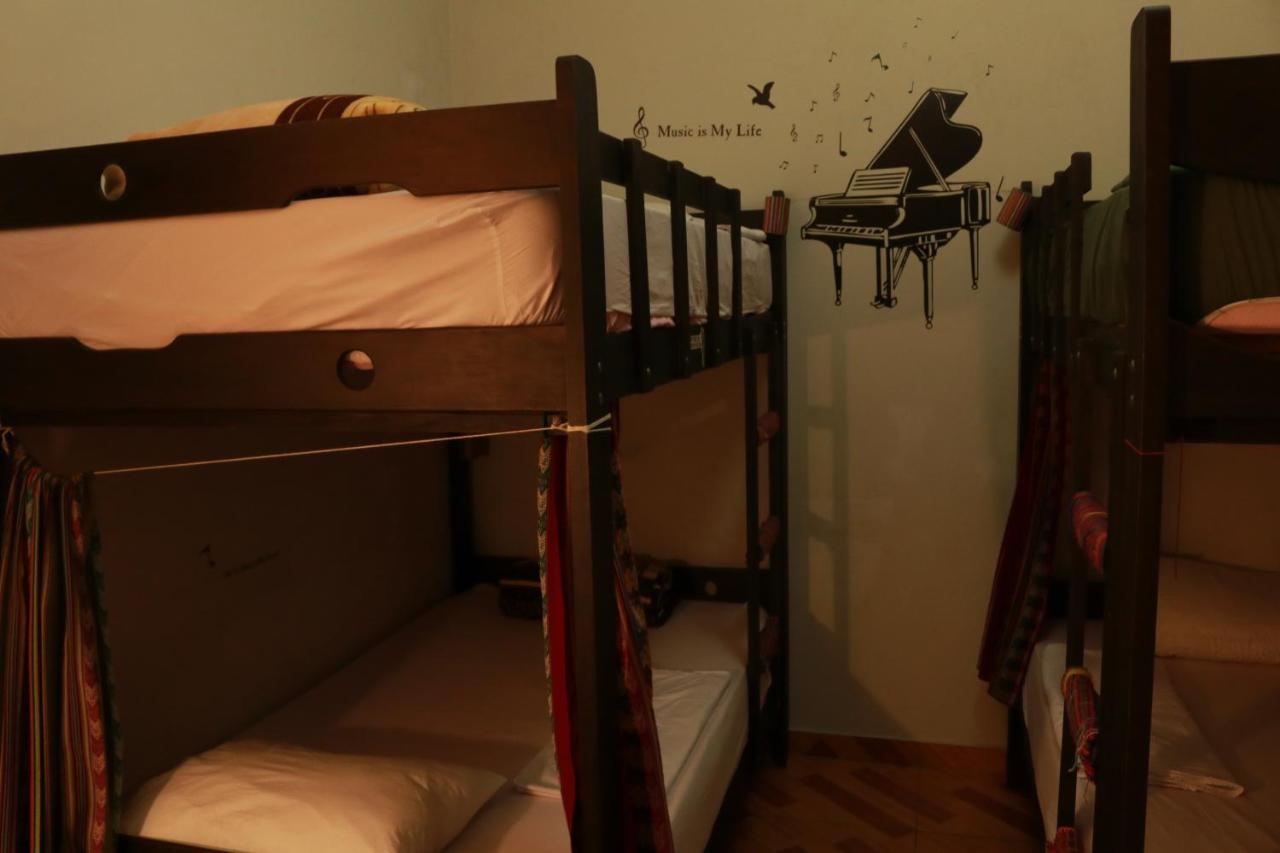 Tierras Viajeras Hostel Cultural Lima Luaran gambar