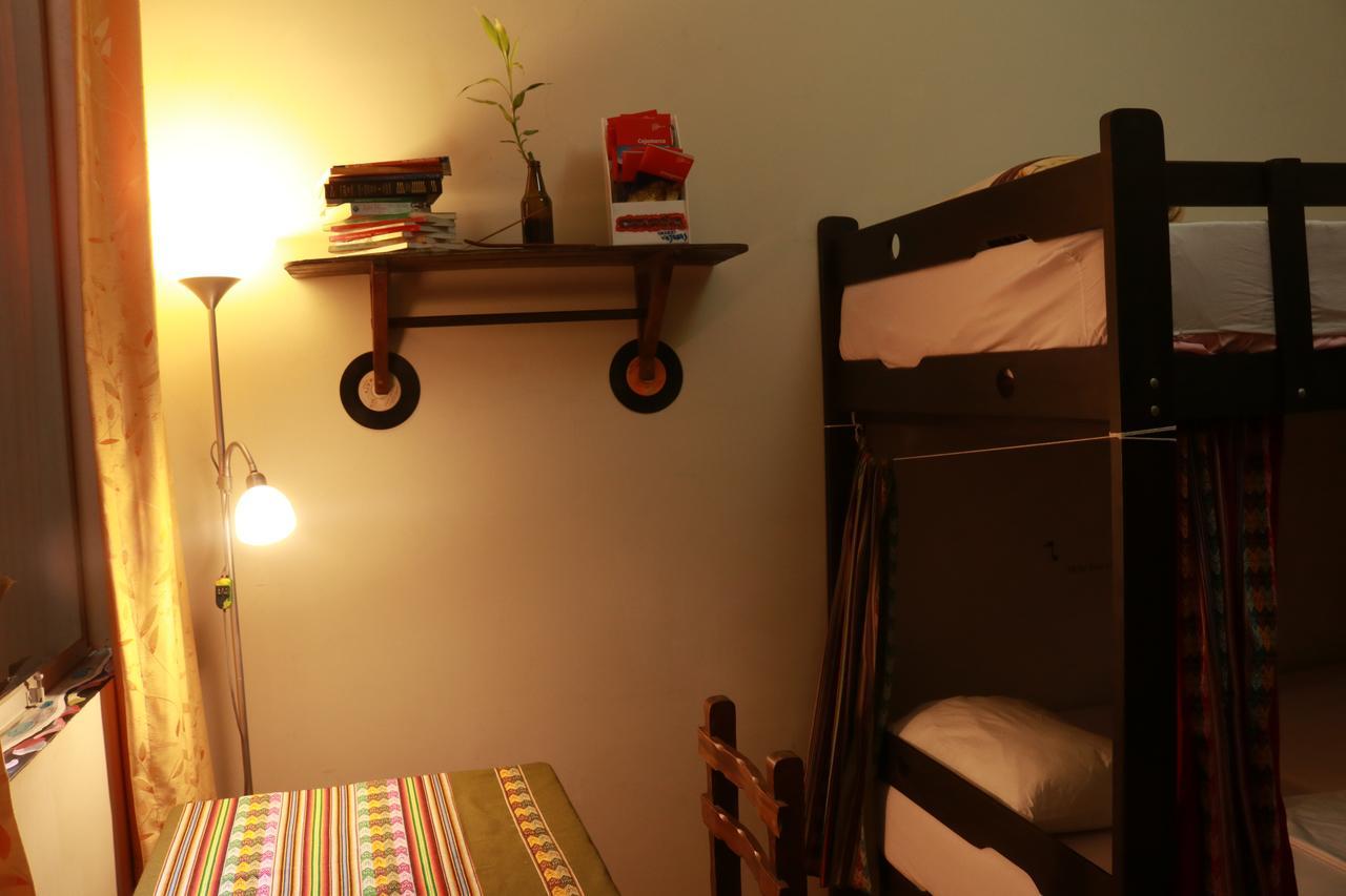 Tierras Viajeras Hostel Cultural Lima Luaran gambar