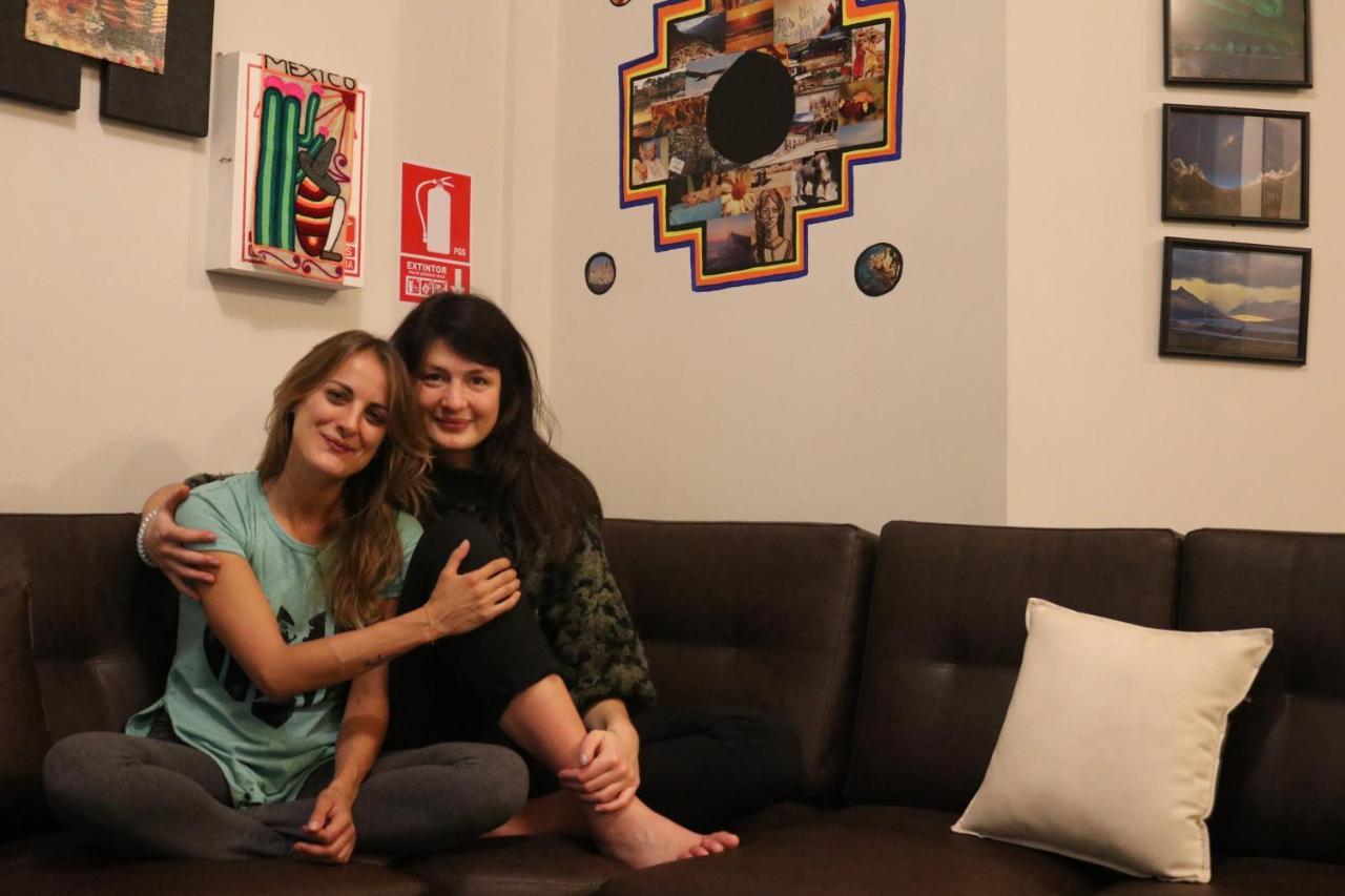 Tierras Viajeras Hostel Cultural Lima Luaran gambar