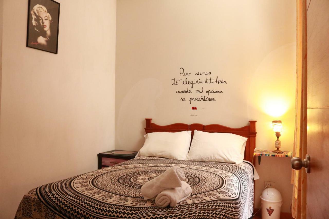 Tierras Viajeras Hostel Cultural Lima Luaran gambar